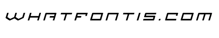 Legion Title Italic