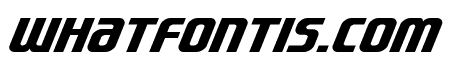 Lightsider Italic