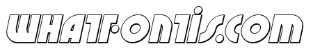 Neuralnomicon Outline Italic
