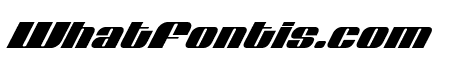 Nolo Contendre Super-Italic