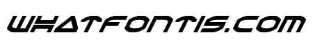 Oberon Super-Italic