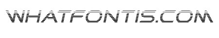 Promethean Gradient Italic