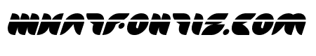 Puff Angel Laser Italic