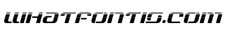 Range Paladin Halftone Italic