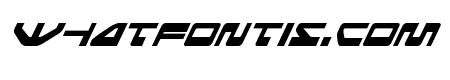 Searider Falcon Super-Italic