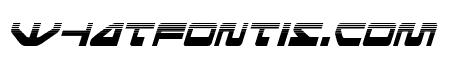 Searider Falcon Halftone Italic