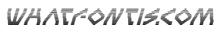 Terra Firma Gradient Italic