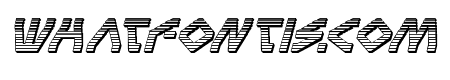 Terra Firma Chrome Italic