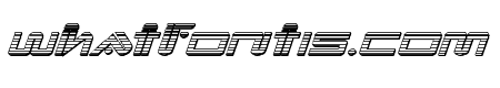 Xephyr Chrome Italic