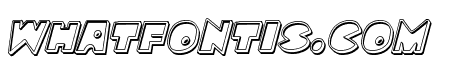Zounderkite Engraved Italic
