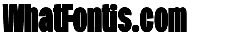 Duera PERSONAL USE Condensed Black