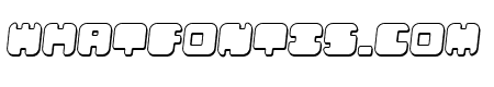Leben Shadow Italic