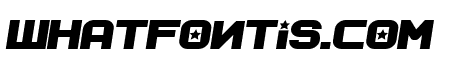 Soviet Program Bold Italic