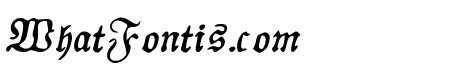 AuldMagick Bold Italic