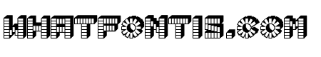 PEZ font