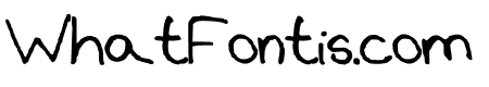 Csenge Handwriting Regular