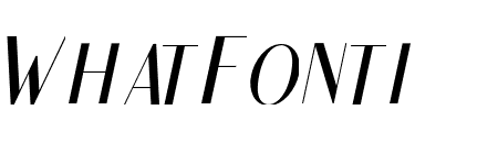 Roku-Italic