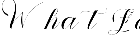 Willdiyana Script