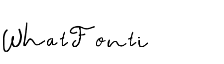 Halimi Signature Font