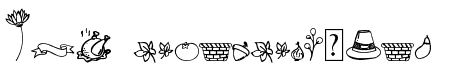 Gobbie Dingbats