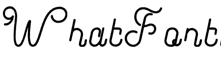 Brandy Script stroke