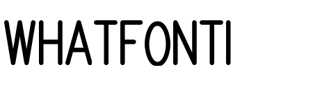 Brandy mono san typeface