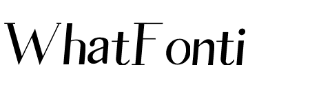 Hello World Sans Srf Italic
