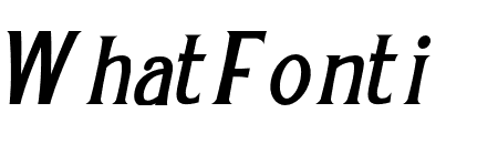 Rexmone-Italic