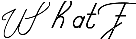 Camelia script bold