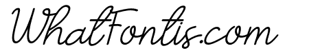 LuckyLikey-Italic