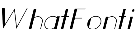Alasans Italic