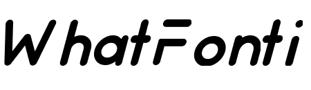 Pinky Italic