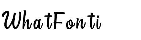 The Bextrias Script Regular