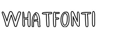 TINNY HURRY OUTLINE