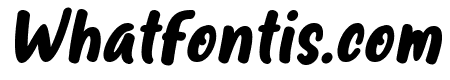 Merryah Italic