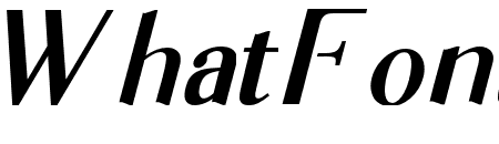 MaxthronSlant