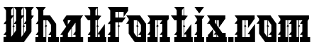 Blaze Regular