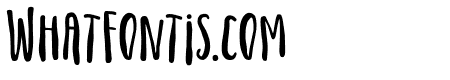 Organicfont