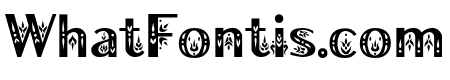 BoulevardFontDecorative