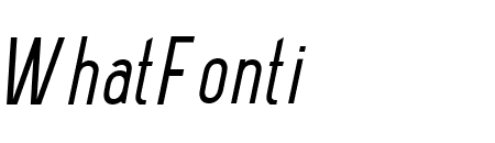 DavishNormalItalic-Regular
