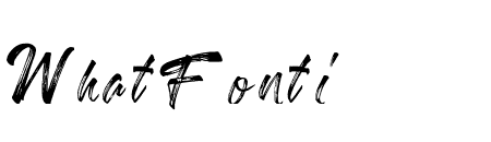 Bohemian Wild Script