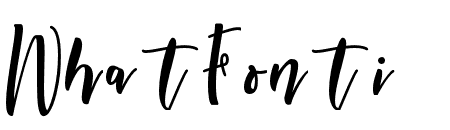 Billowing Script Regular