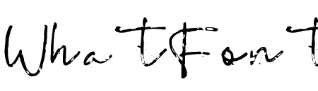 BloodyScriptVector-Regular