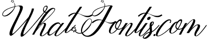 Coconut Modern Calligraphy