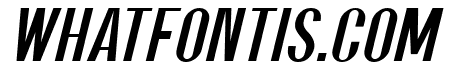 Sigaro Italic
