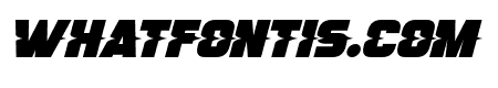 Son Of A Glitch Italic