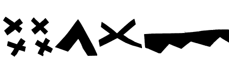 CutoutNewSymbols Symbols