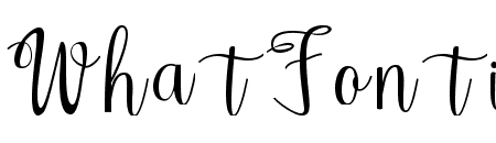 Kerling Script Bold