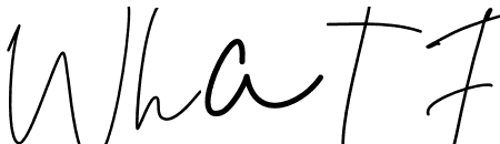 Tiffany Script Two