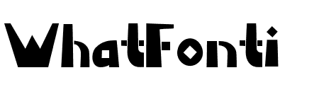 TabuFont-Black